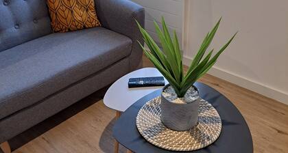 Appartement Refait à Neuf Tout Équipé en RDC Avec Jardin Terrasse ,barbecue