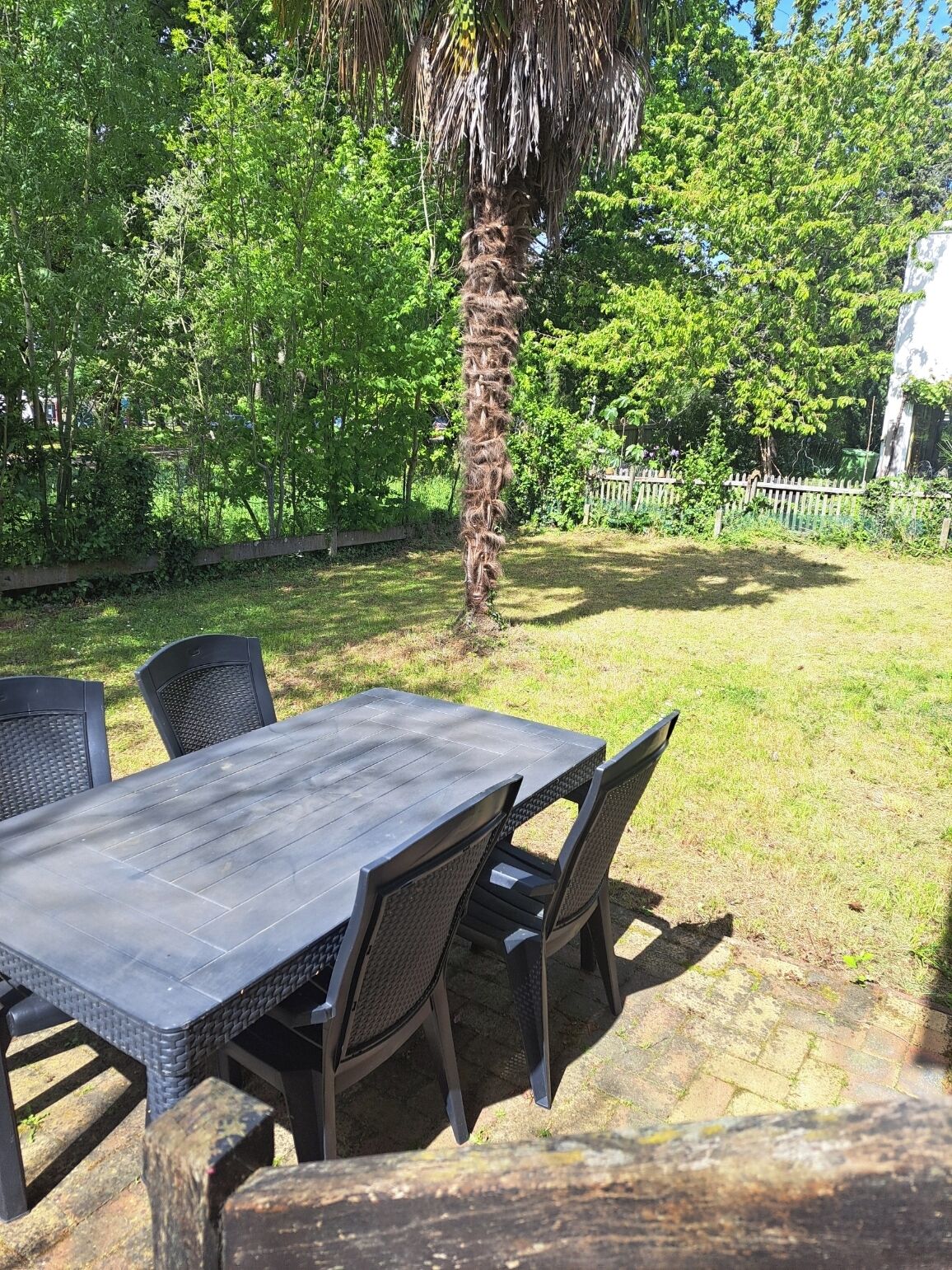 Utendørsservering