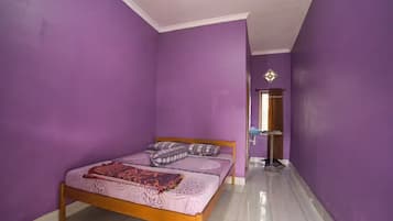 1 quarto, Wi-Fi, roupa de cama