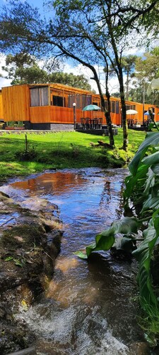 Cabanas Loft Paraíso