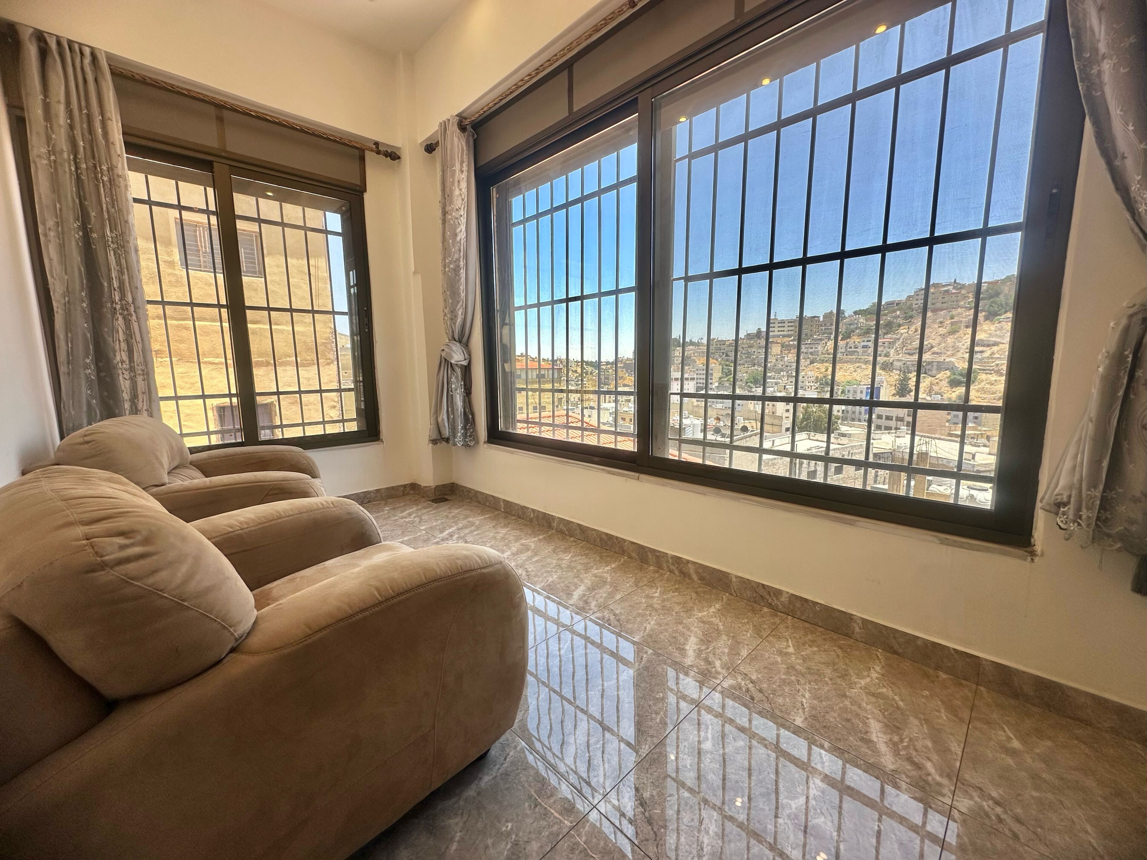 Luxury Apartment, 1 King Bed, Non Smoking, Mountain View - 15 - Apartment No. 6 | Balcony view