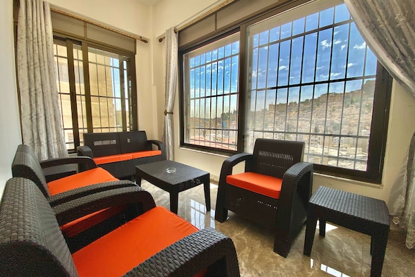 Luxury Stüdyo, 1 En Büyük (King) Boy Yatak, Sigara İçilmez, Dağ Manzaralı | Balkon manzarası