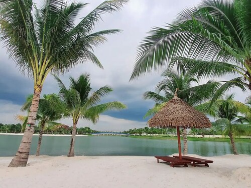 Green Retreat Rainbow @Vinhomes Grand Park S202

