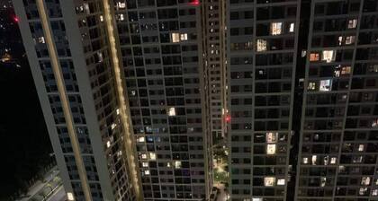 Green Retreat Rainbow @Vinhomes Grand Park S202