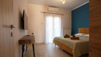 1 chambre, Wi-Fi, draps fournis