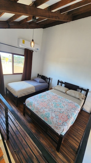 Grand Cabin, Garden View
