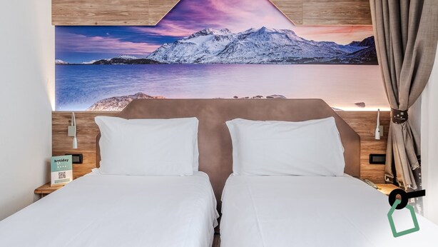 Unclassified image, 1 of 35, button - Hotiday Chalet Sestriere Vialattea (Sestriere)