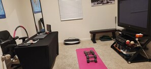 Salle de remise en forme