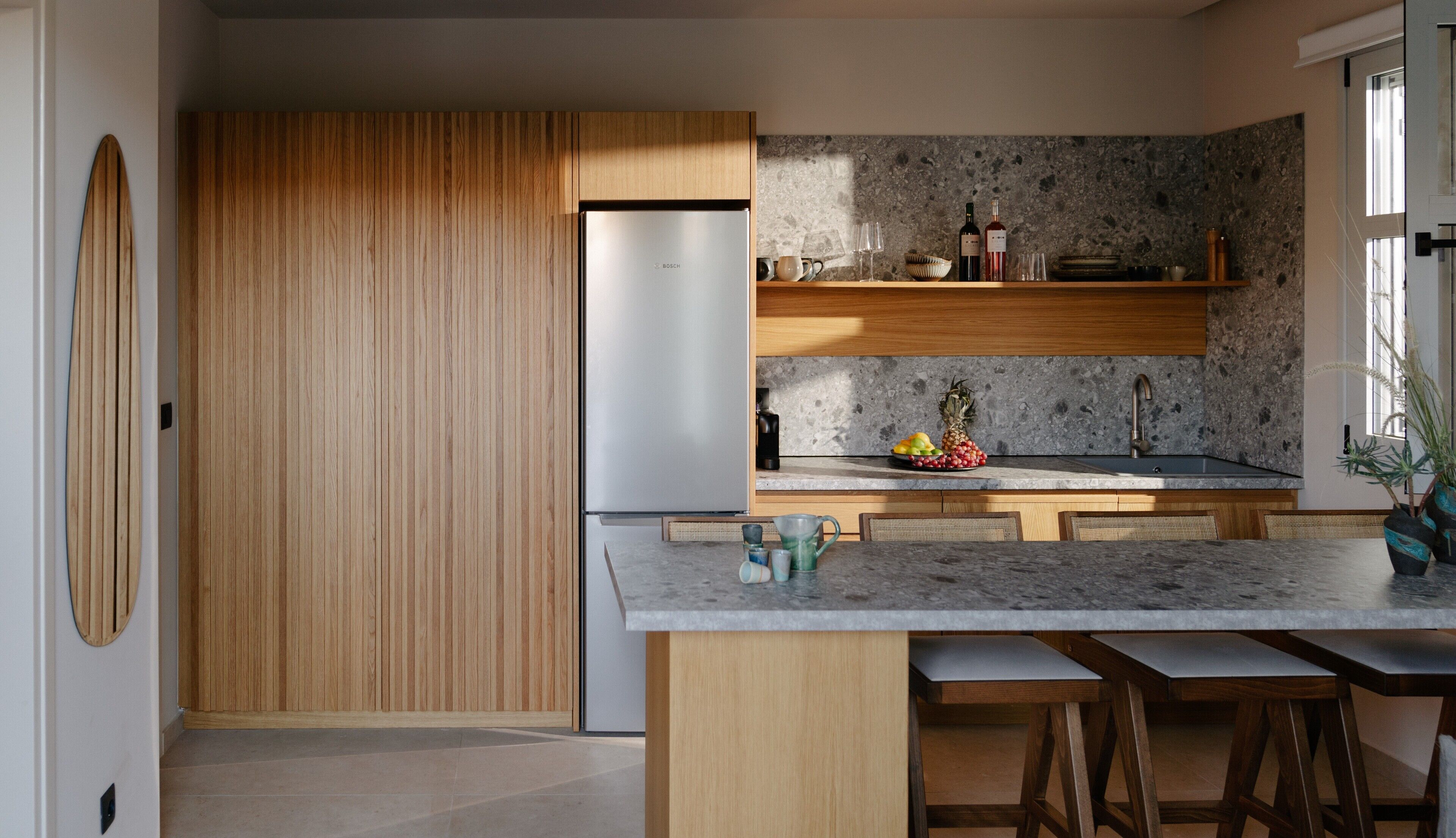 Dapur peribadi