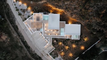 Land view from property