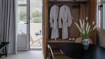 Comfort-sviitti, näköala lahdelle | 1 makuuhuone, ilmainen Wi-Fi