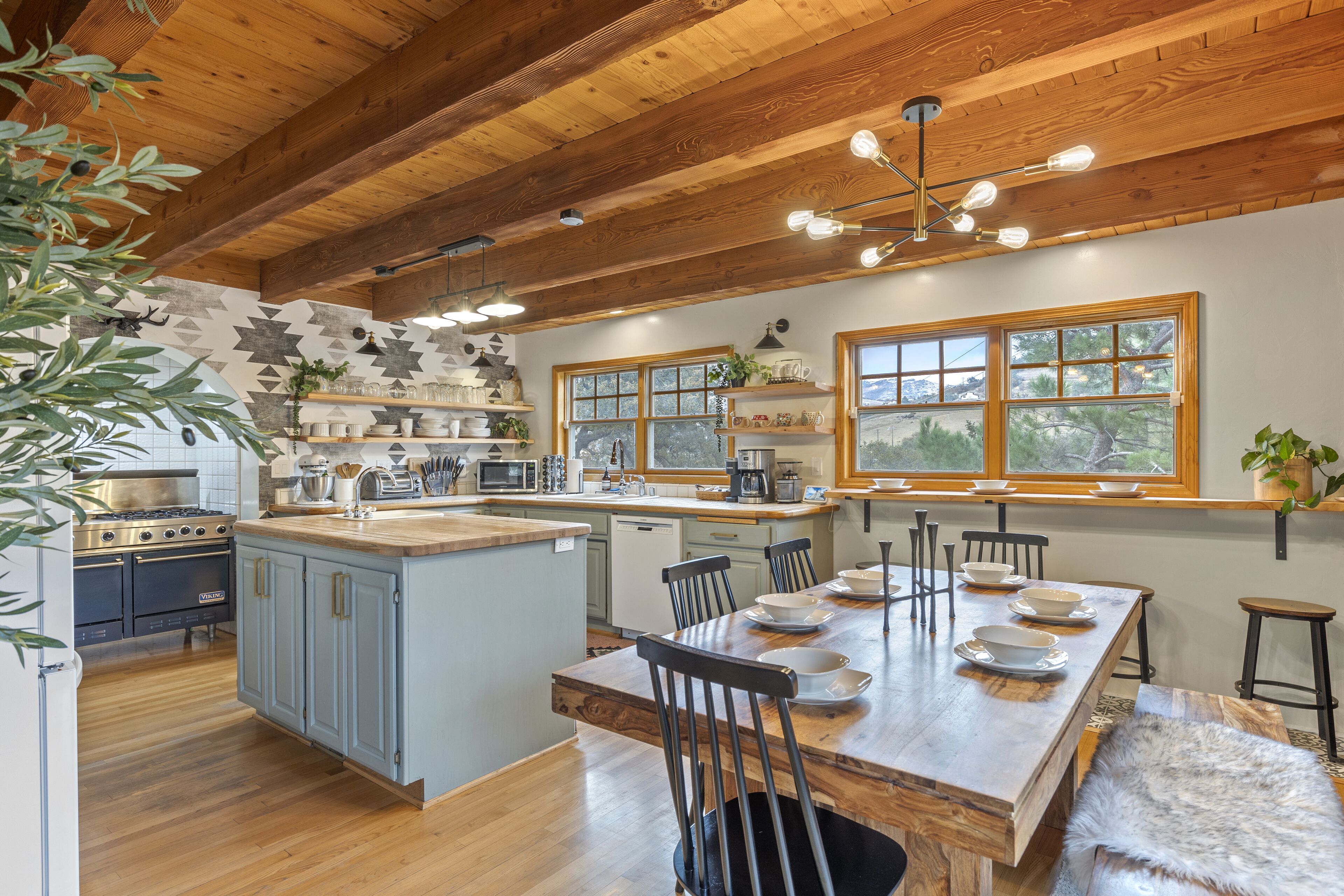 Opções para refeição