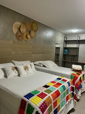 Free WiFi - Pousada Villa Minduba (Japaratinga)