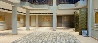 Indulge in Luxury: Banquet Hall with Pool Unveiled for Unforgettable Events