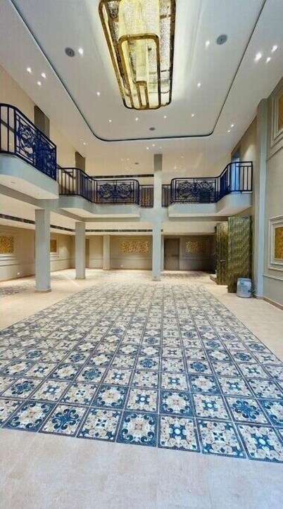 Indulge in Luxury: Banquet Hall with Pool Unveiled for Unforgettable Events