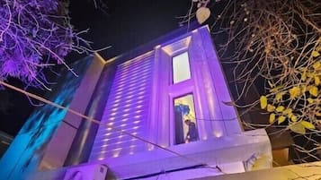 Extérieur
