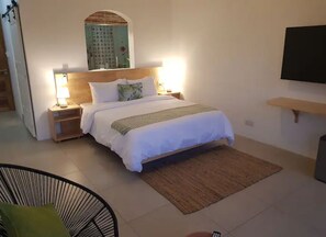 3 bedrooms, iron/ironing board, WiFi, bed sheets - Villa Rocher - Residence 2 (Fond du Sac)