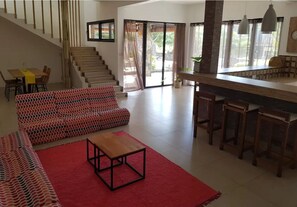 Interior - Villa Rocher - Residence 2 (Fond du Sac)