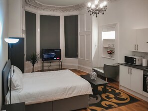 Classic Studio, Non Smoking, Private Bathroom
