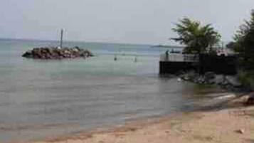 Playa en los alrededores