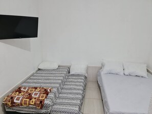 1 chambre, Wi-Fi, literie fournie