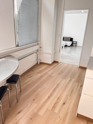 Interior - Bright, comfy, industrial looking (Fällanden)
