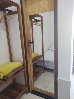 1 bedroom, WiFi, bed sheets - Loft Beach Búzios 02 (Bosque Armação dos Búzios)