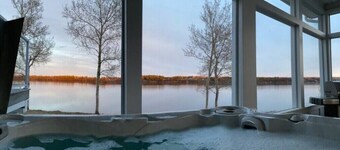 Saving Grace Waterfront Retreat
