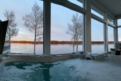 Saving Grace Waterfront Retreat
