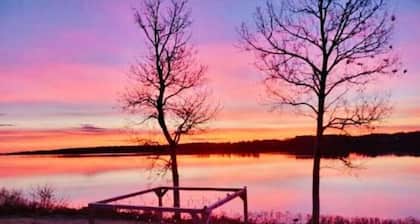 Saving Grace Waterfront Retreat