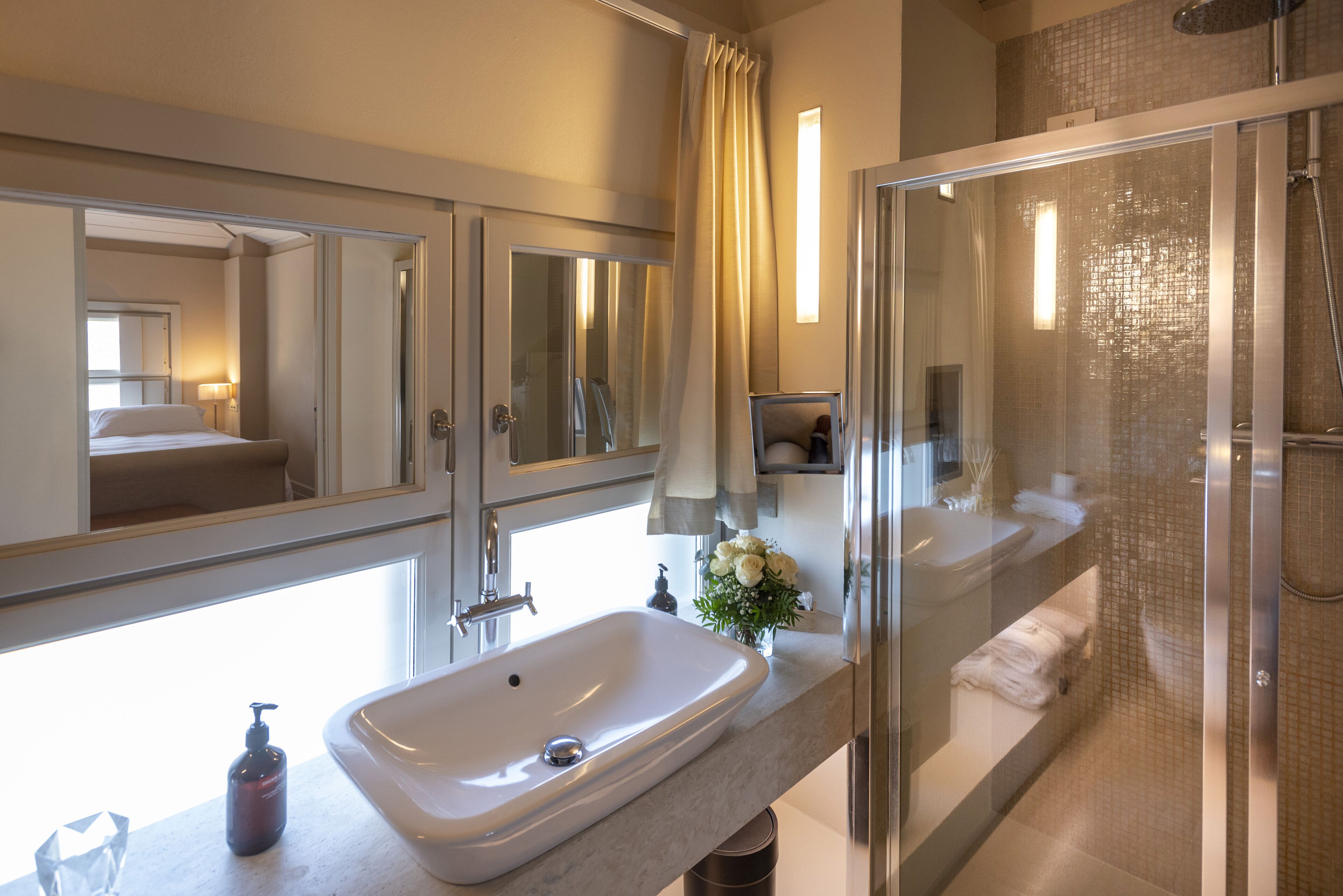 Classic-Zimmer | Badezimmer