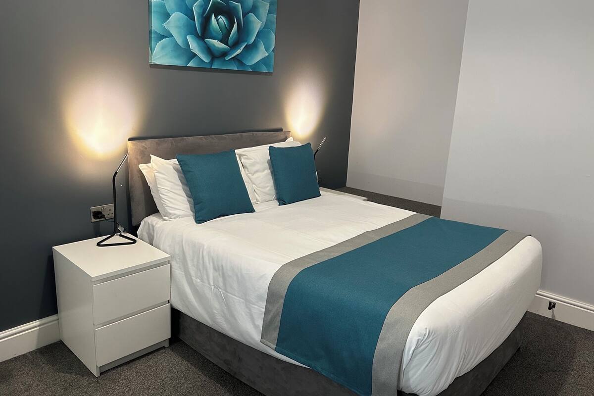 Kamar Double Comfort, 1 Tempat Tidur Double, Bebas Asap Rokok | Meja kerja dan Wi-Fi gratis