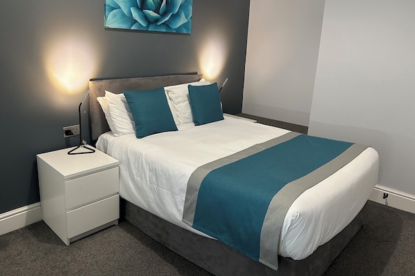 Comfort Double Room, 1 Double Bed, Non Smoking