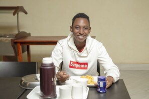 Restaurant - Eziana Palm Hotels (Bweyale)