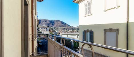 Apartment | Balkon