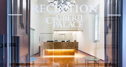 Ca' Uberti Palace Hotel , Mantegna Hotels