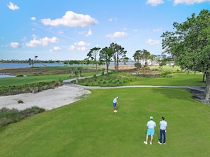 Golf