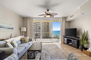 Téléviseur connecté