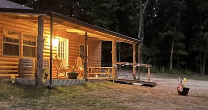 Cozy Country Cabin By Ft Wood & 1 mile Shrine club
