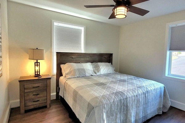 A good night's rest starts here!