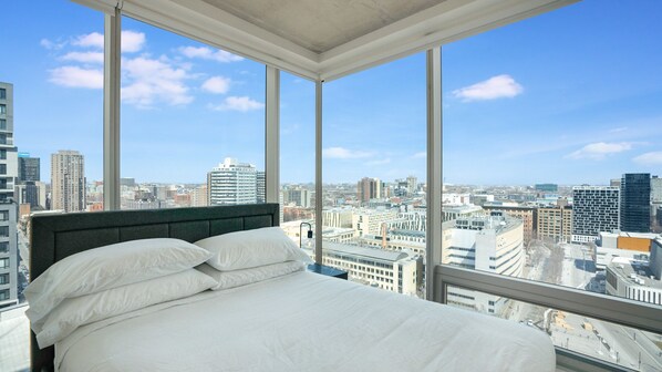 1 dormitorio, wifi gratis, ropa de cama