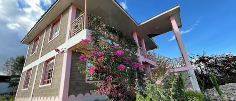Fachada