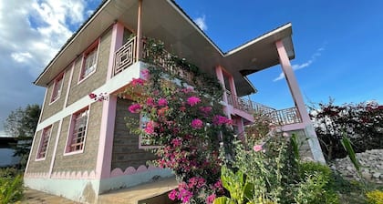 Cozy1-bedroom with WIFI, Pool in enchanting Machakos 7