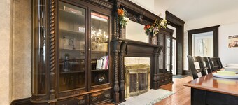The Ultimate Unforgettable Massive and Majestic Entire Victorian Mansion!