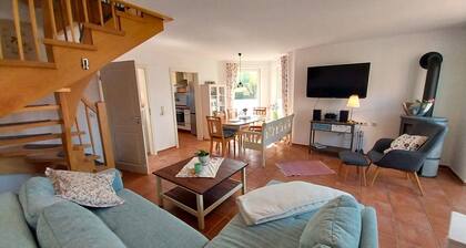 Gemütliches Ferienhaus für bis zu 6 Personen in Ruhiger Lage von Greetsiel