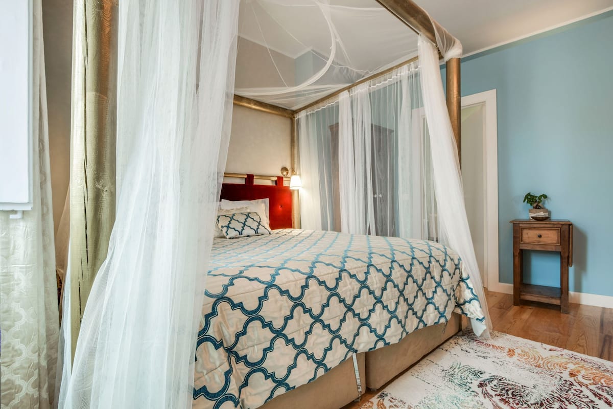 Basic Room, 1 Double Bed