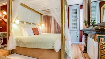 Basic Room, 1 Katil Kelamin (Double) | 1 bilik tidur, Wi-fi percuma, cadar katil