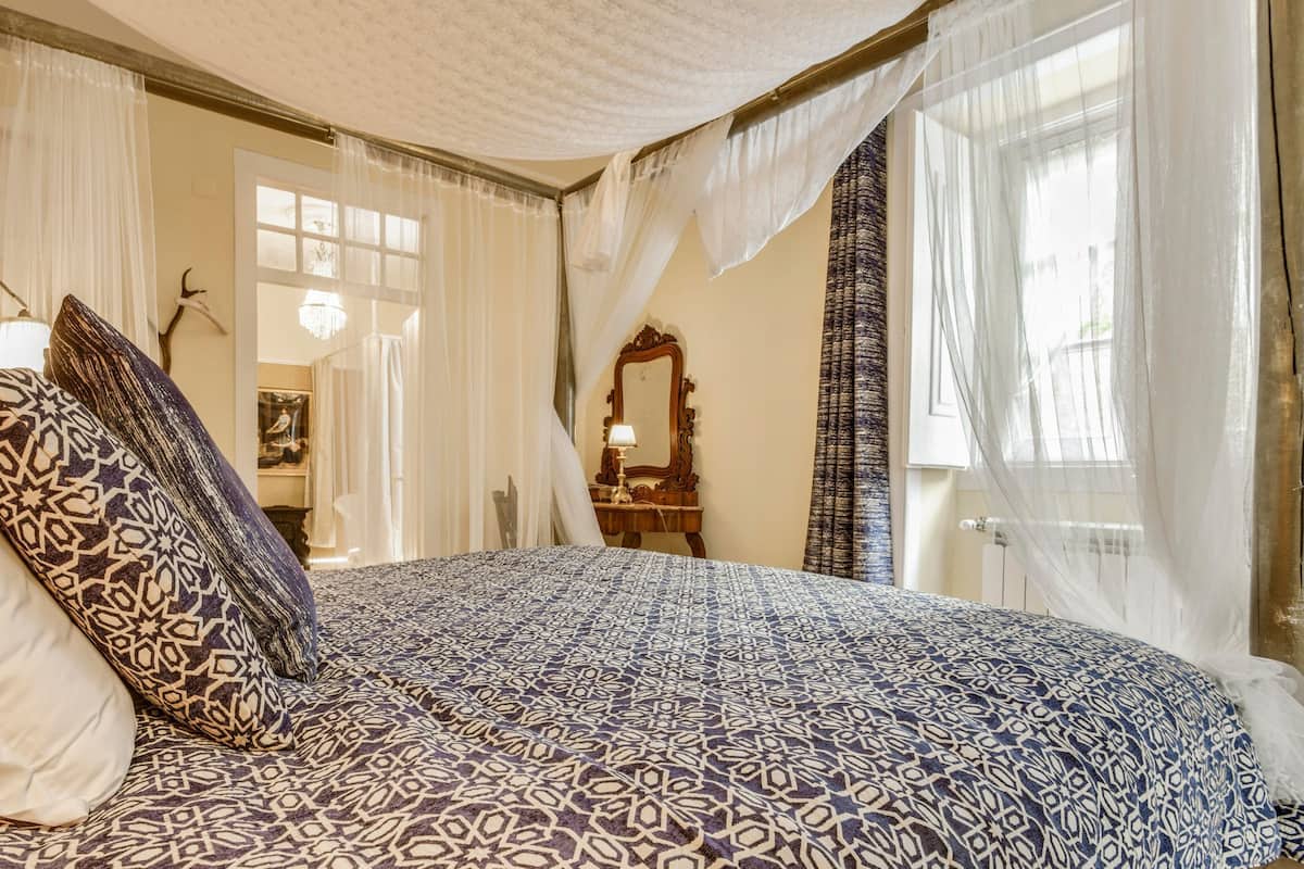 Basic Room, 1 Double Bed