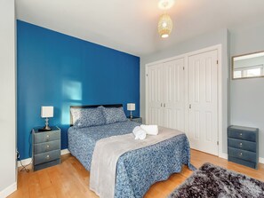 3 slaapkamers, gratis wifi, beddengoed