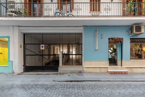 Exterior detail - Jesús Gran Poder A. 2 bedrooms (Sevilla)